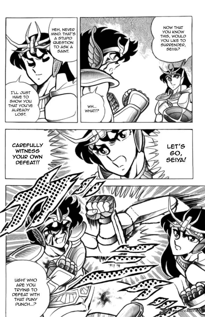 Saint Seiya Chapter 6 page 24