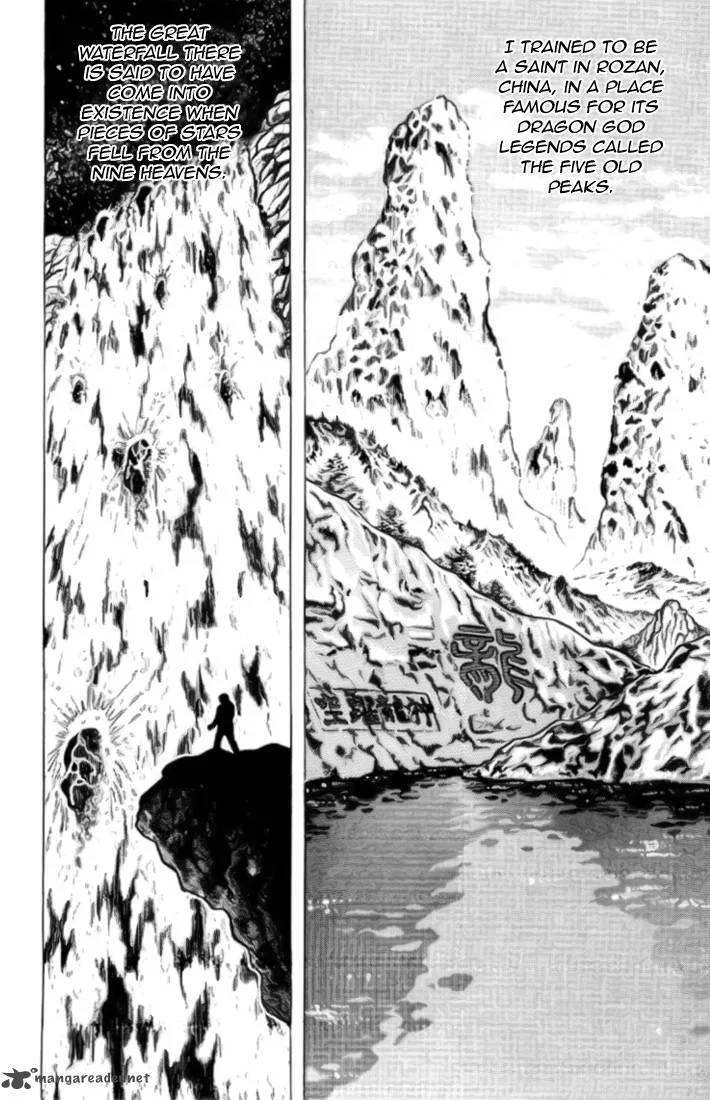 Saint Seiya Chapter 6 page 22