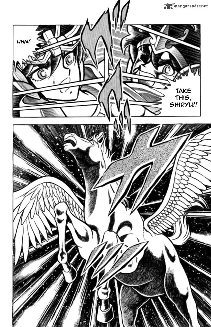 Saint Seiya Chapter 6 page 16