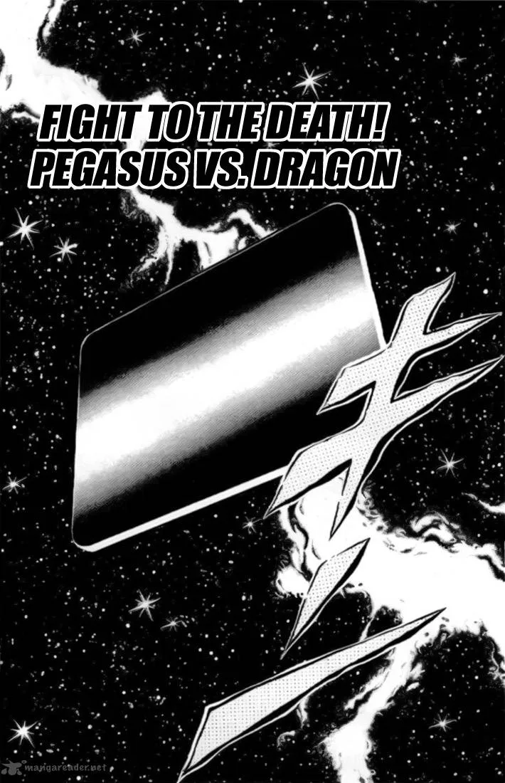Saint Seiya Chapter 7 page 1