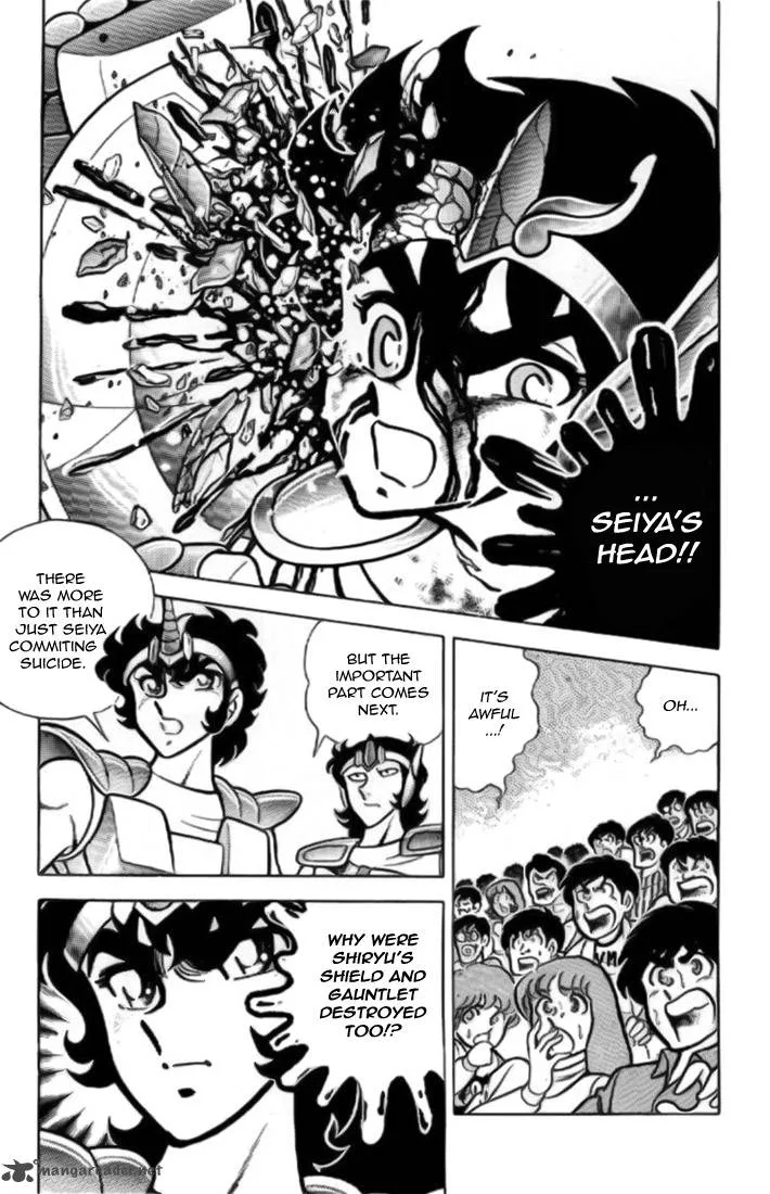 Saint Seiya Chapter 7 page 4
