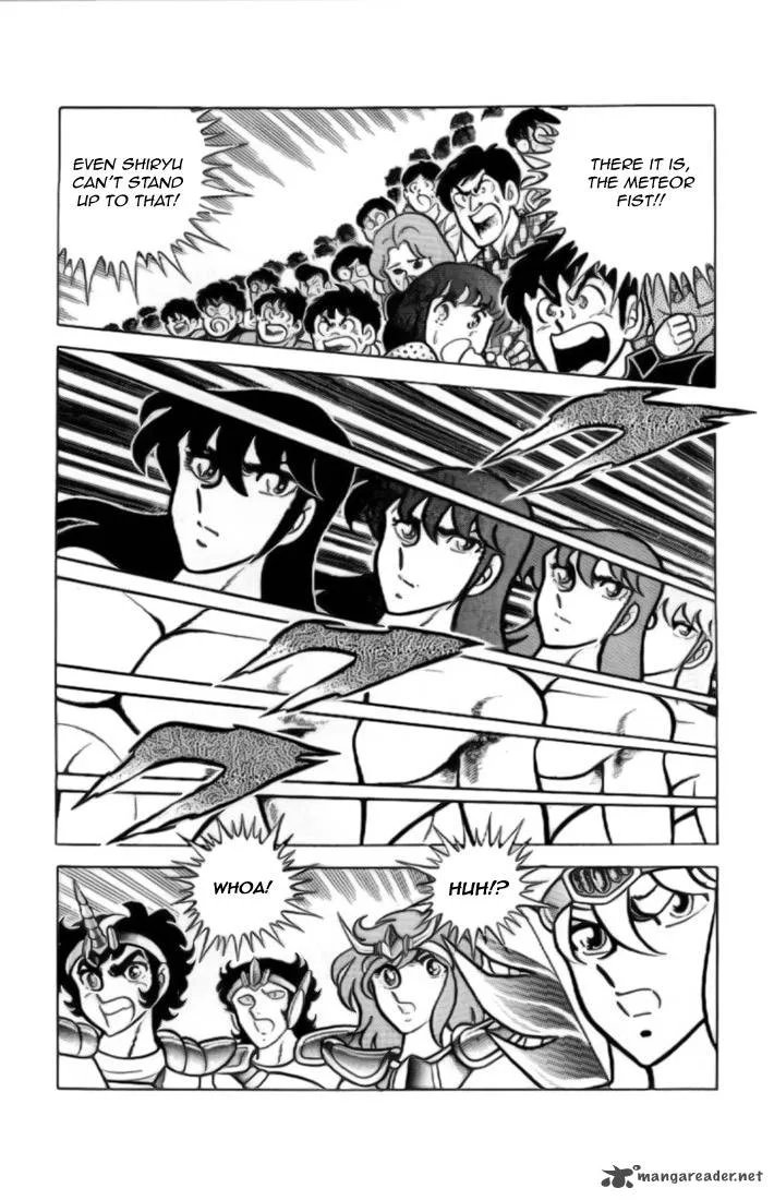 Saint Seiya Chapter 7 page 19