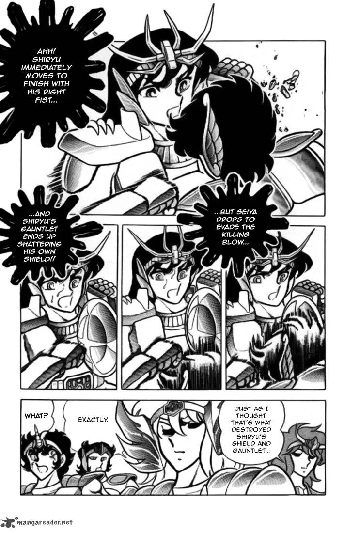 Saint Seiya Chapter 7 page 5