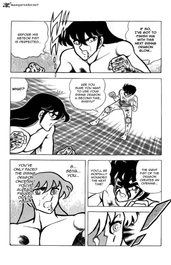 Saint Seiya Chapter 7 page 26