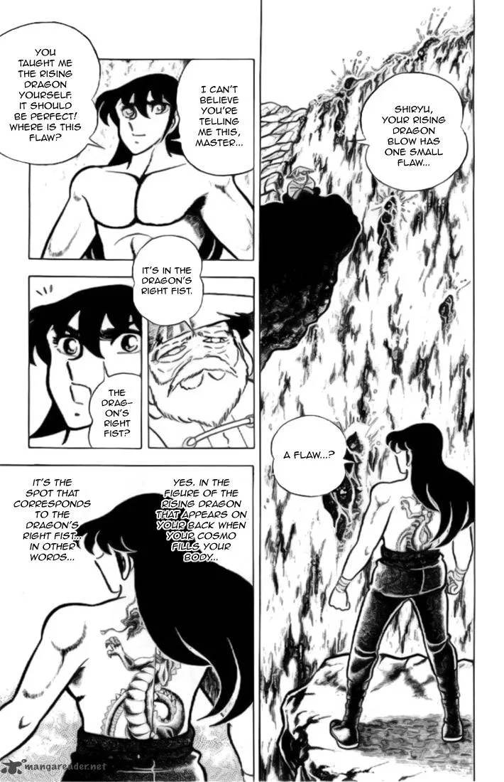 Saint Seiya Chapter 7 page 27