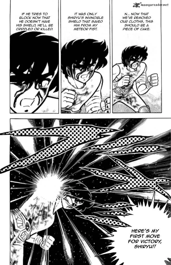 Saint Seiya Chapter 7 page 18