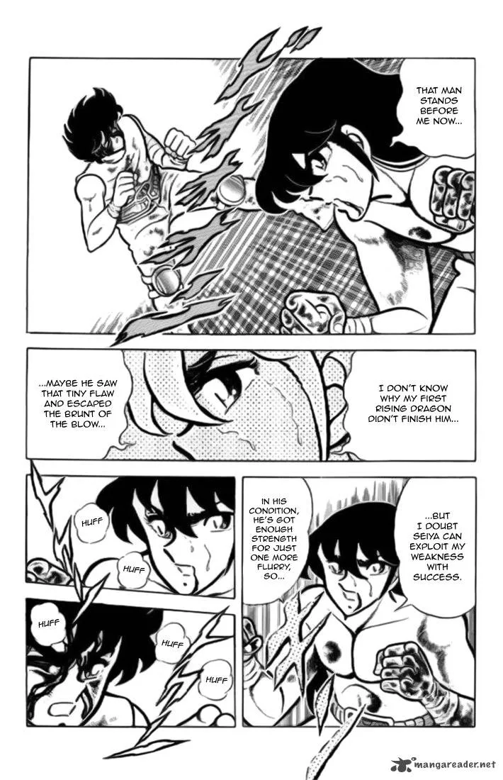 Saint Seiya Chapter 7 page 29