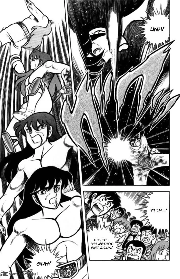 Saint Seiya Chapter 7 page 23