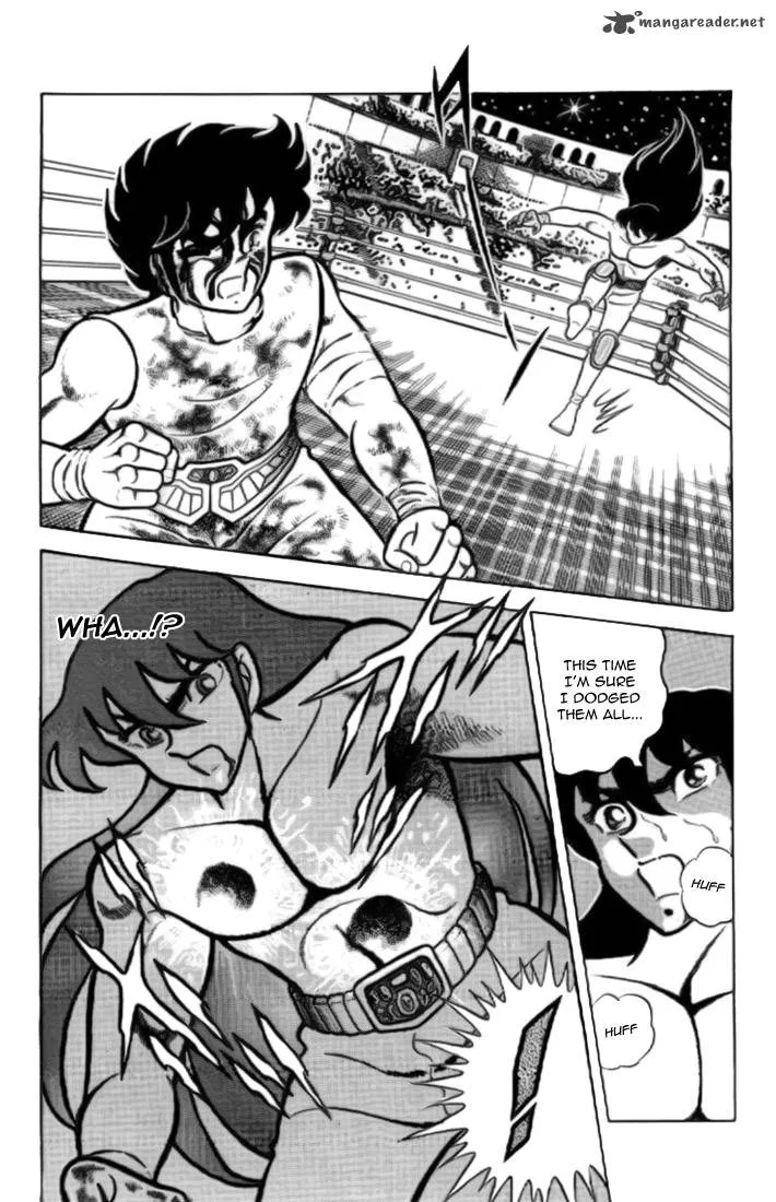 Saint Seiya Chapter 7 page 24