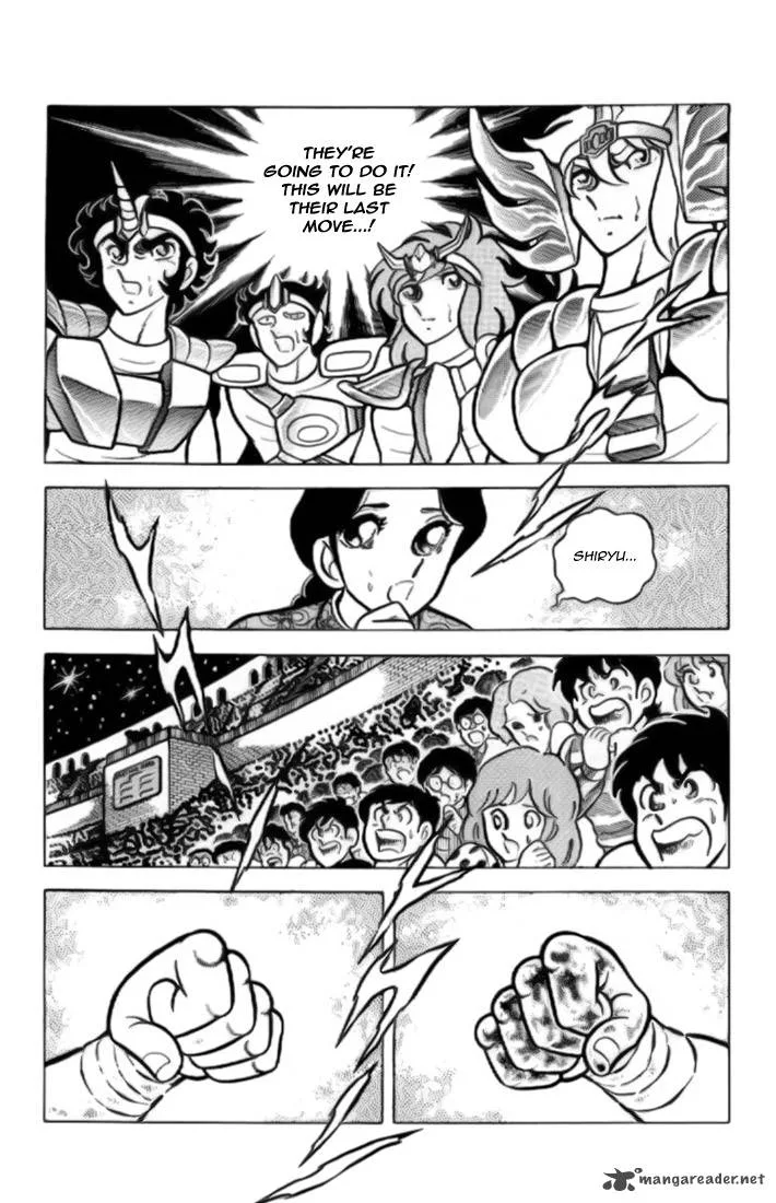 Saint Seiya Chapter 7 page 30