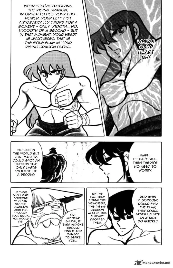 Saint Seiya Chapter 7 page 28