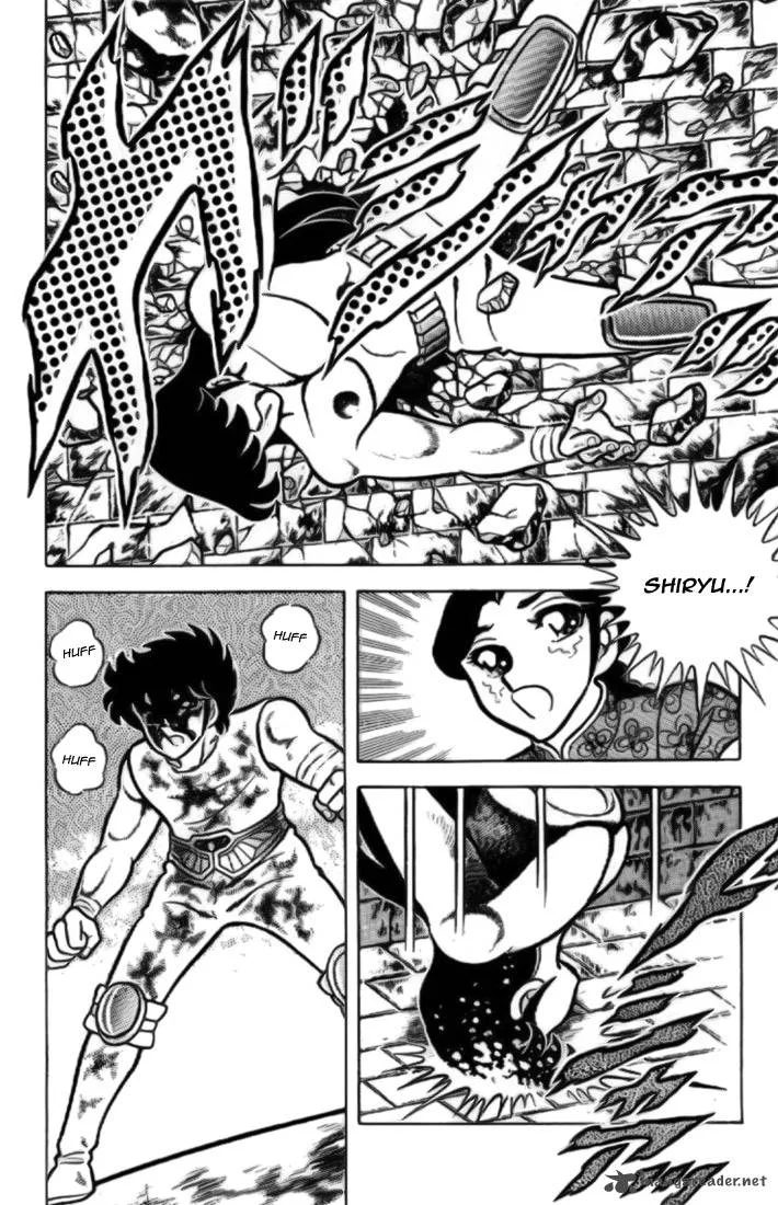 Saint Seiya Chapter 7 page 35