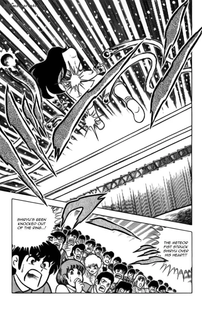 Saint Seiya Chapter 7 page 33