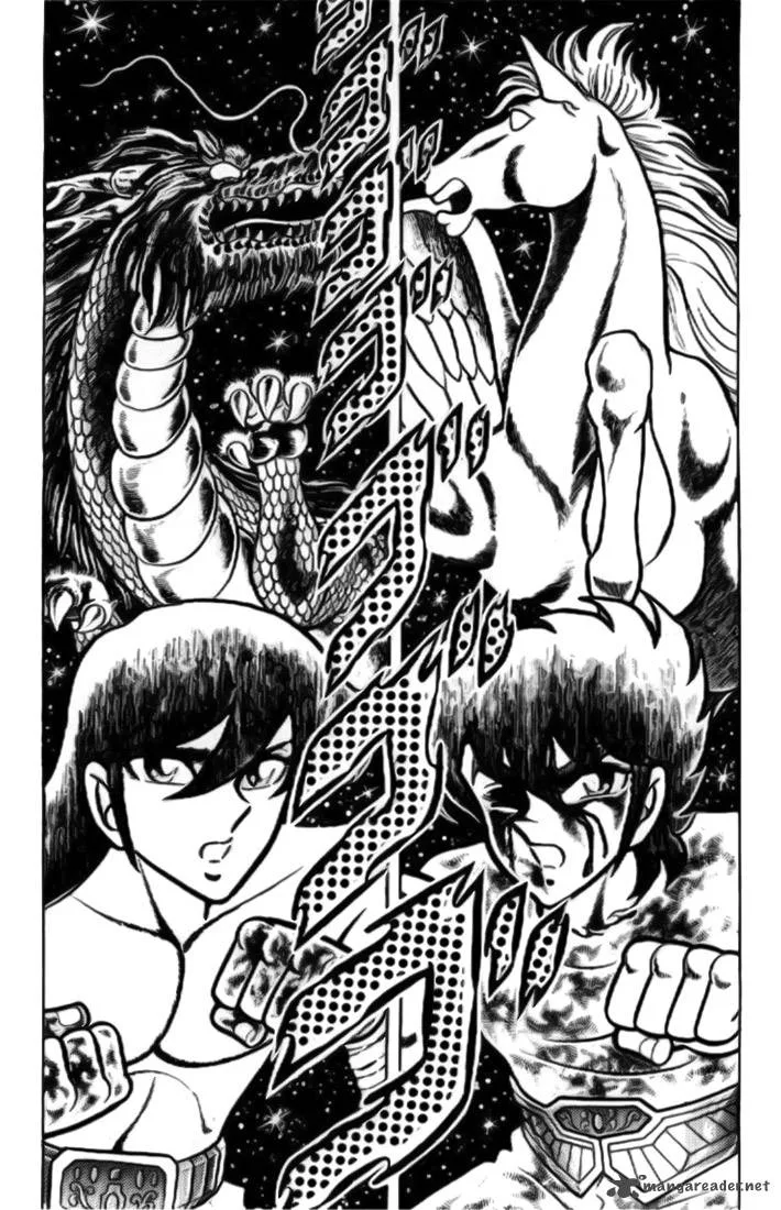 Saint Seiya Chapter 7 page 16