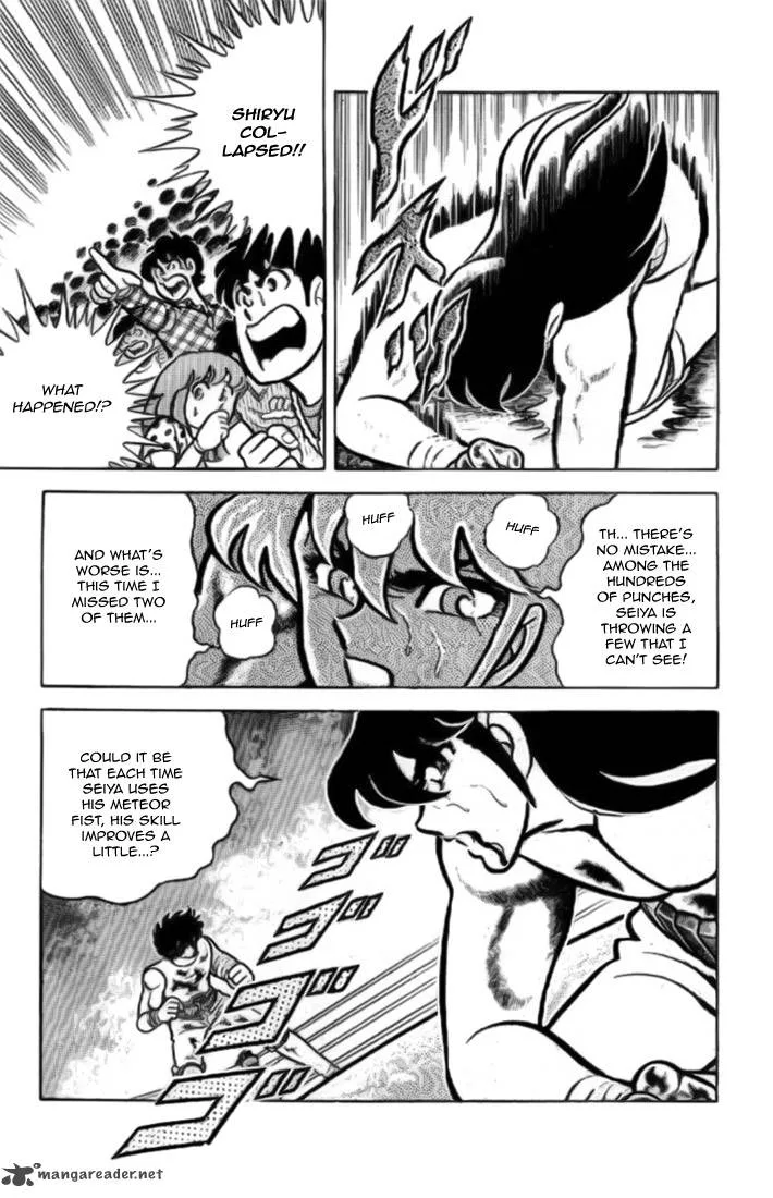 Saint Seiya Chapter 7 page 25