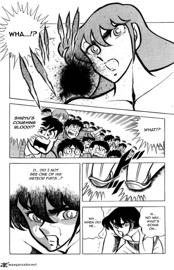 Saint Seiya Chapter 7 page 22