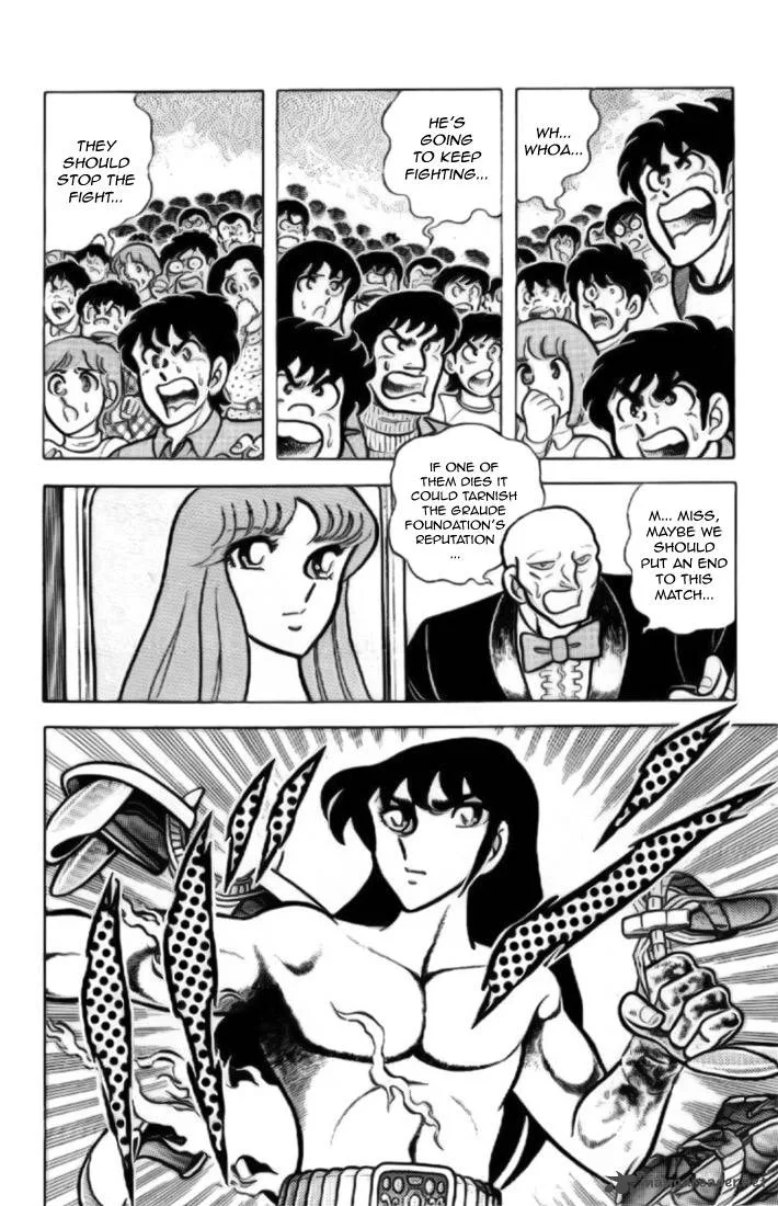 Saint Seiya Chapter 7 page 11