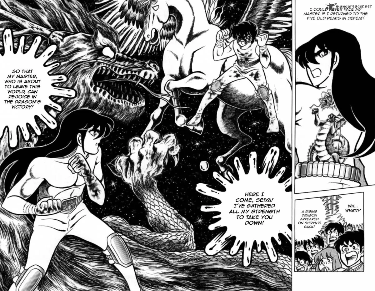 Saint Seiya Chapter 7 page 15