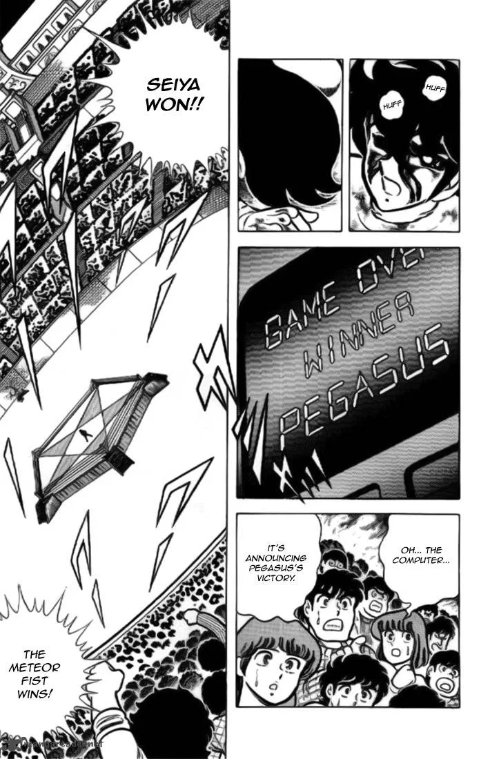Saint Seiya Chapter 7 page 36