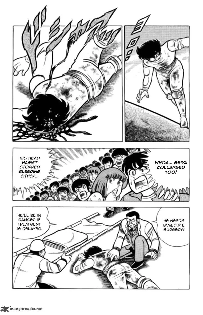 Saint Seiya Chapter 7 page 37