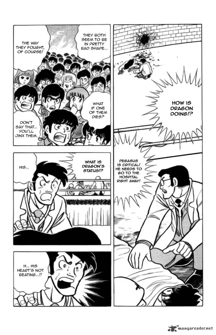 Saint Seiya Chapter 7 page 38