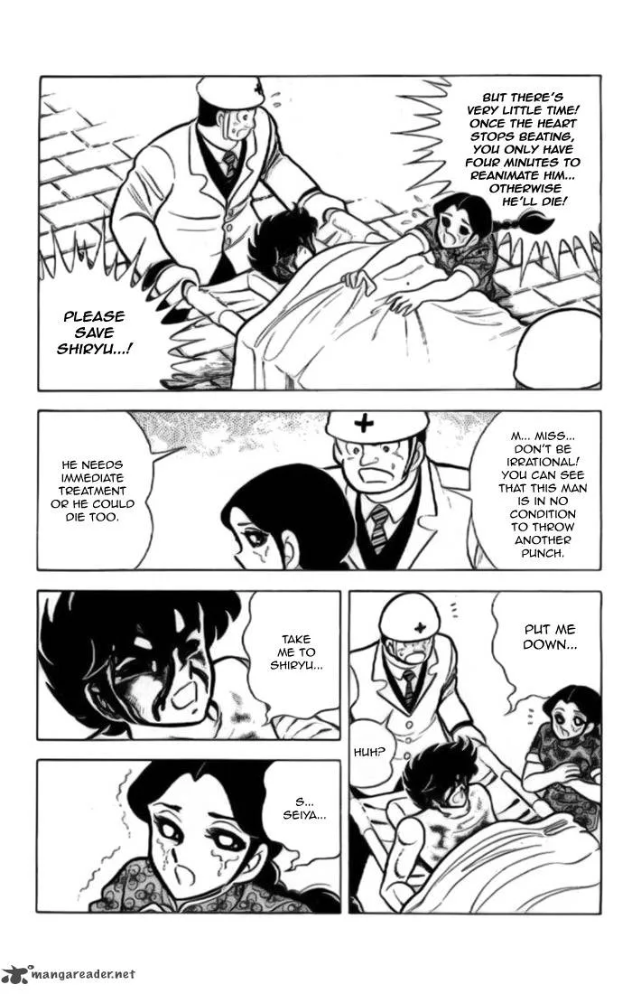 Saint Seiya Chapter 7 page 41