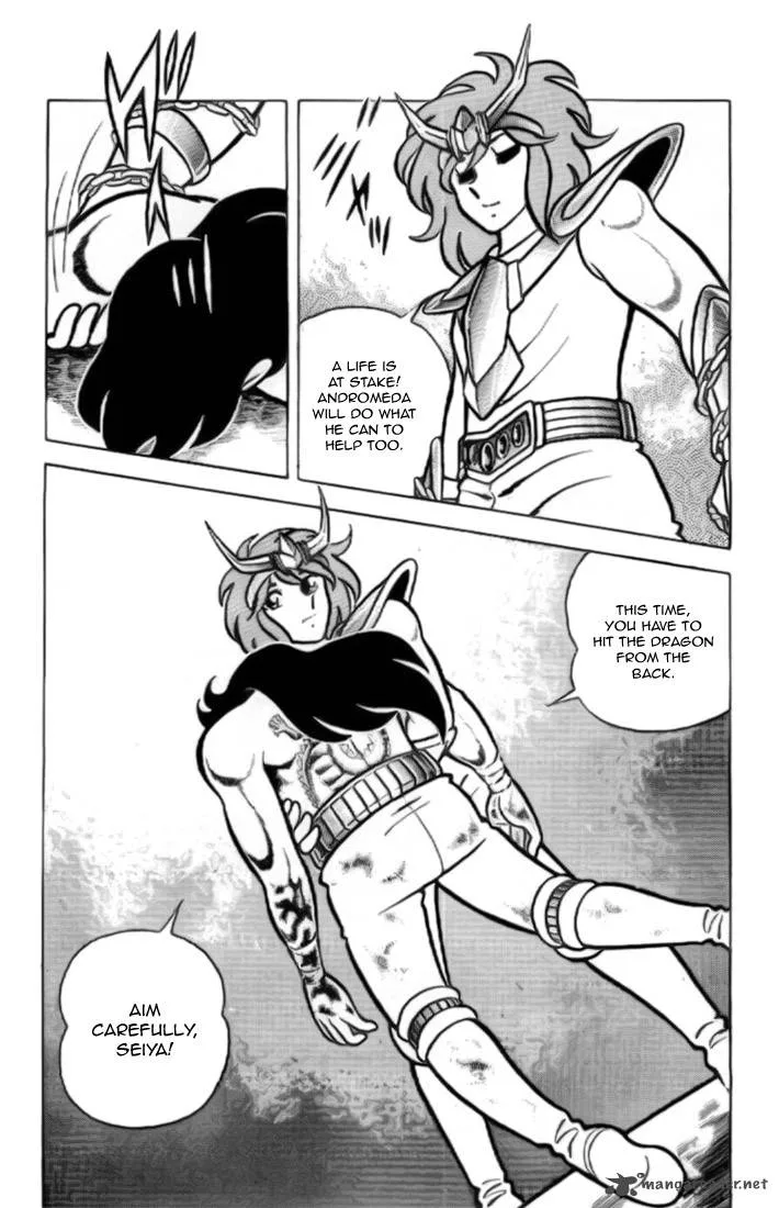 Saint Seiya Chapter 7 page 42