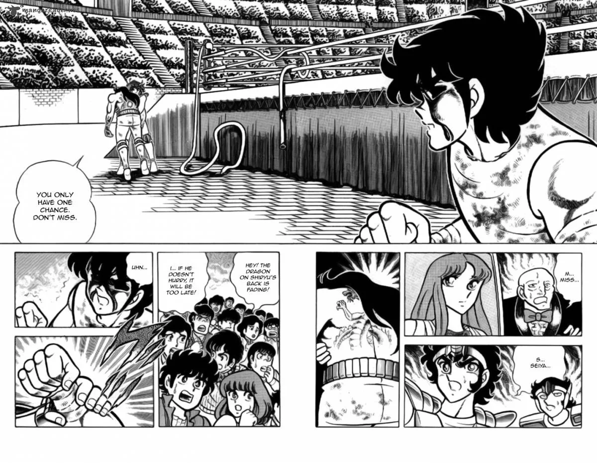 Saint Seiya Chapter 7 page 43