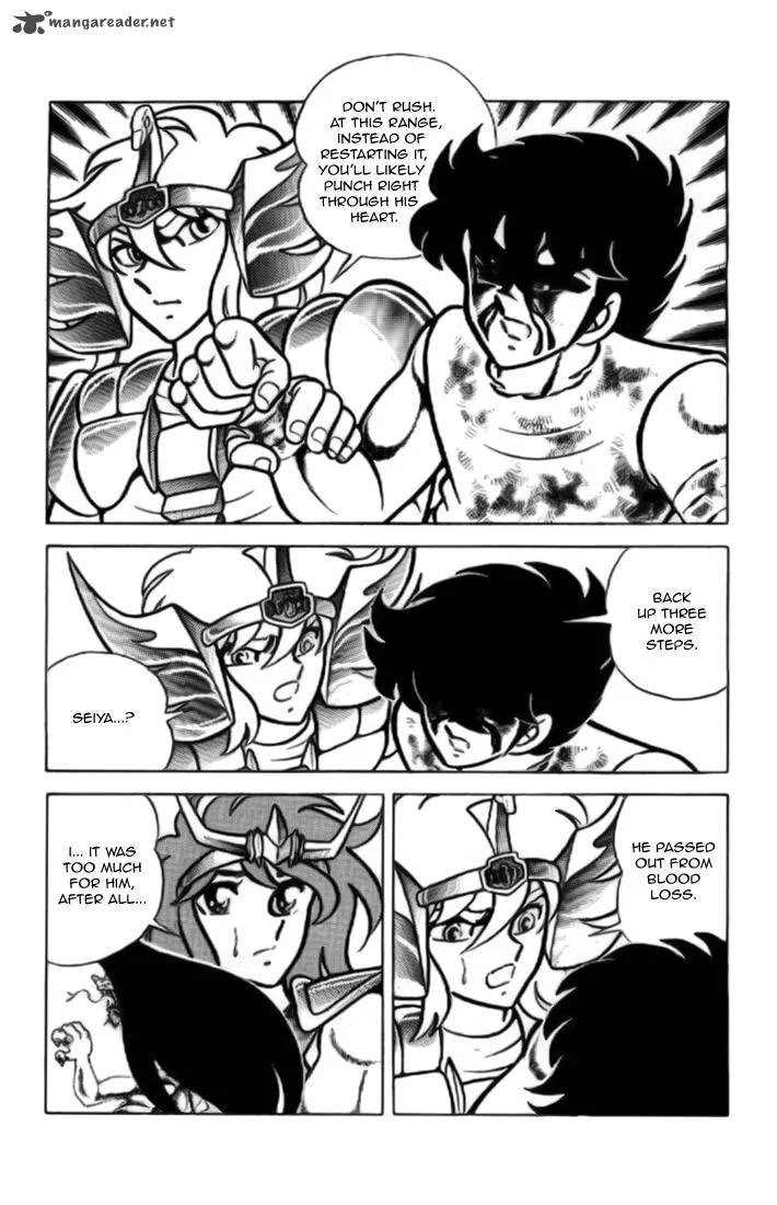 Saint Seiya Chapter 7 page 44