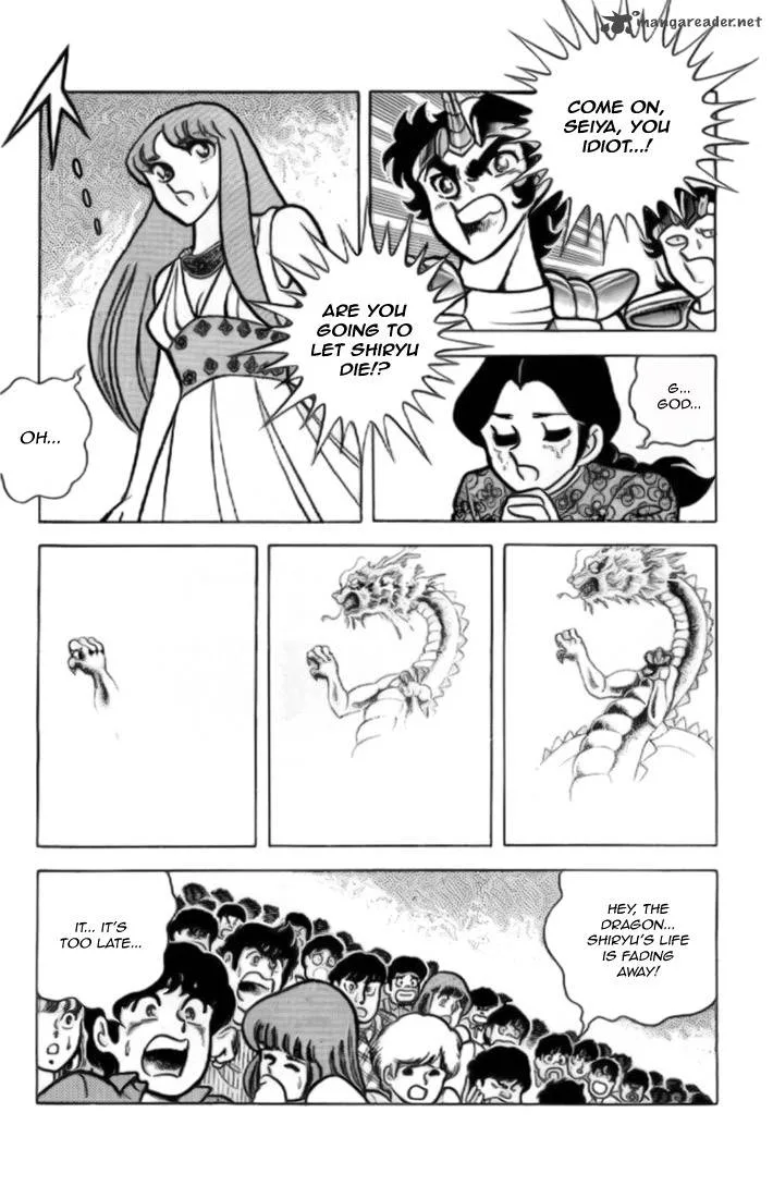 Saint Seiya Chapter 7 page 45