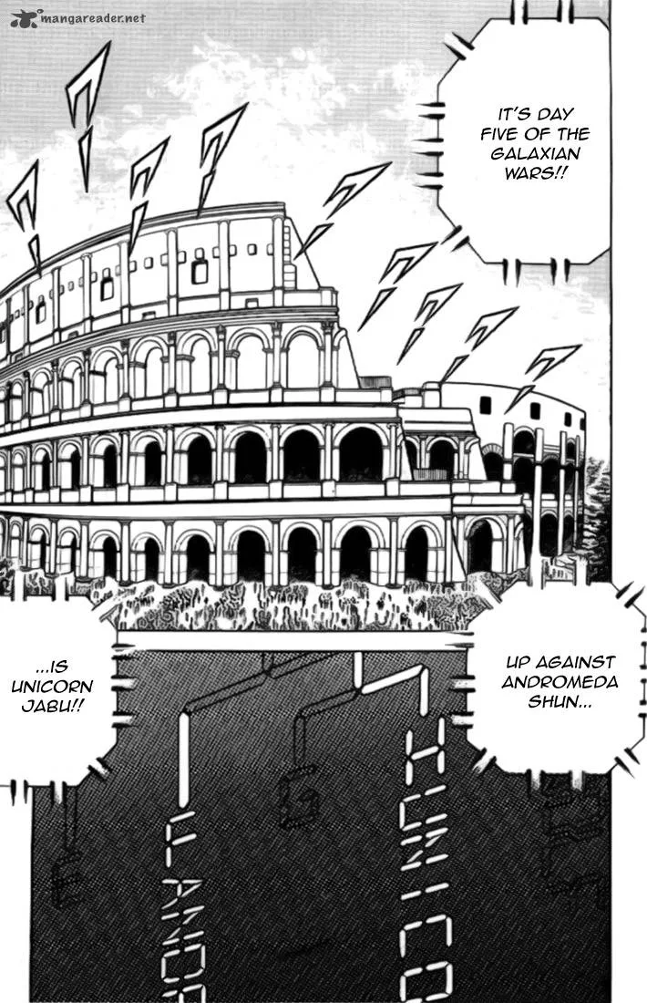 Saint Seiya Chapter 8 page 2