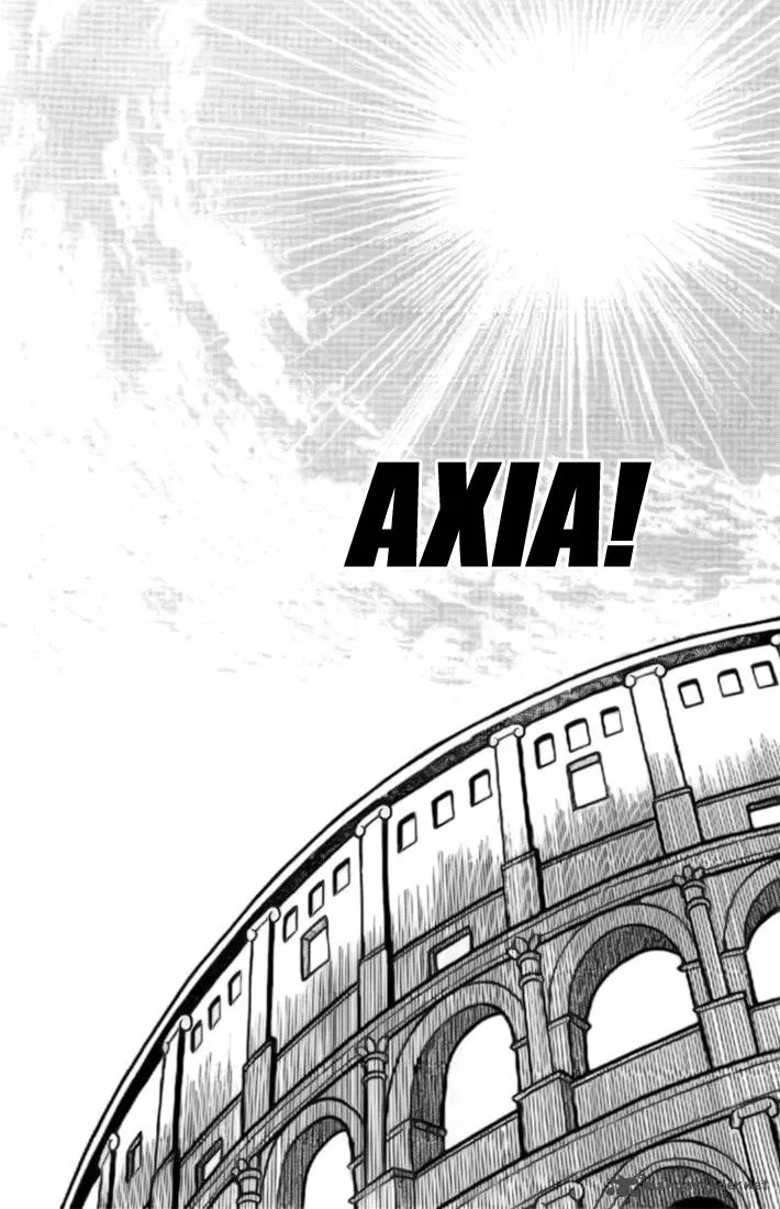Saint Seiya Chapter 8 page 1