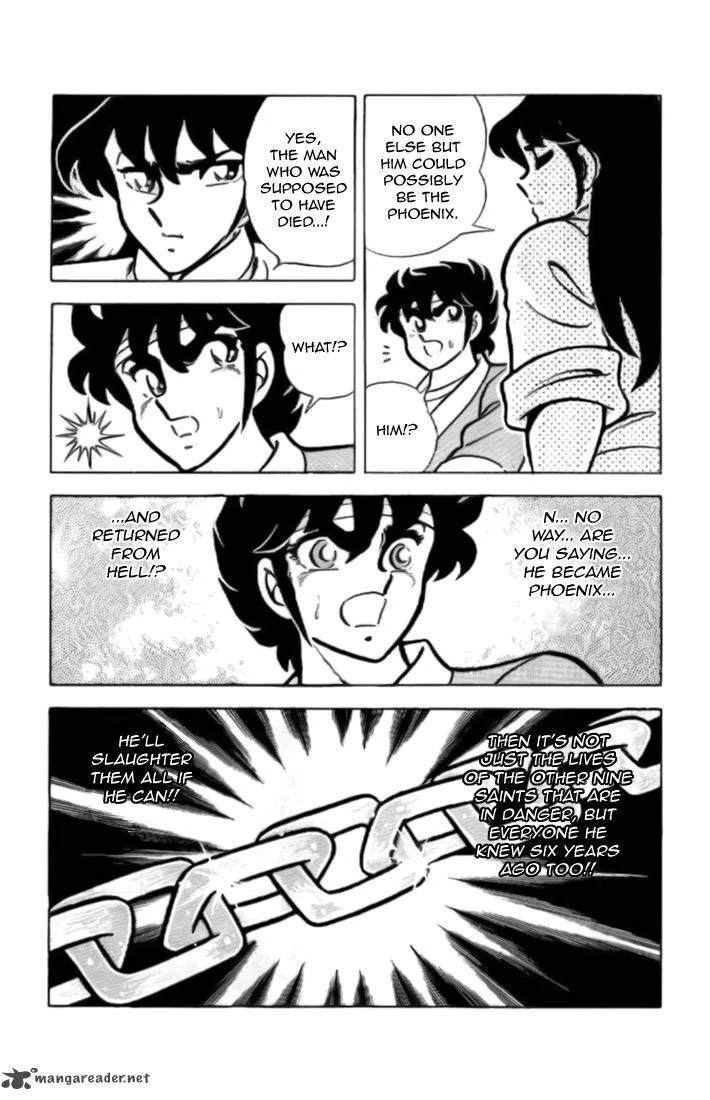 Saint Seiya Chapter 8 page 25