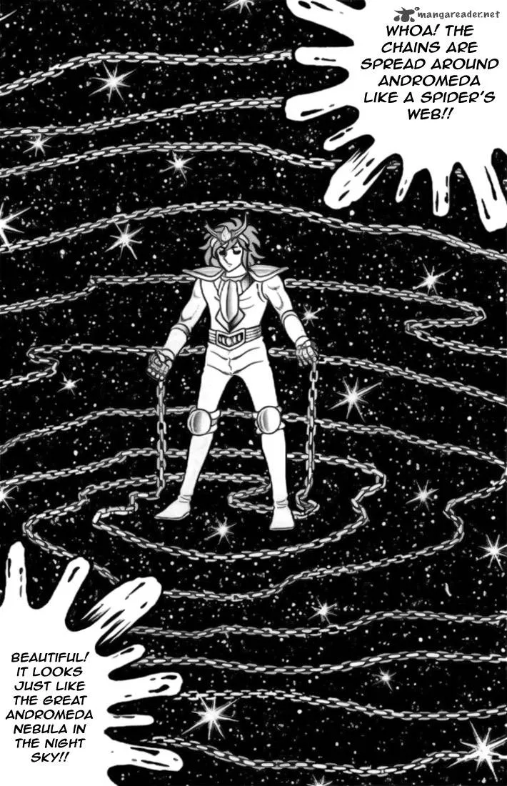 Saint Seiya Chapter 8 page 6