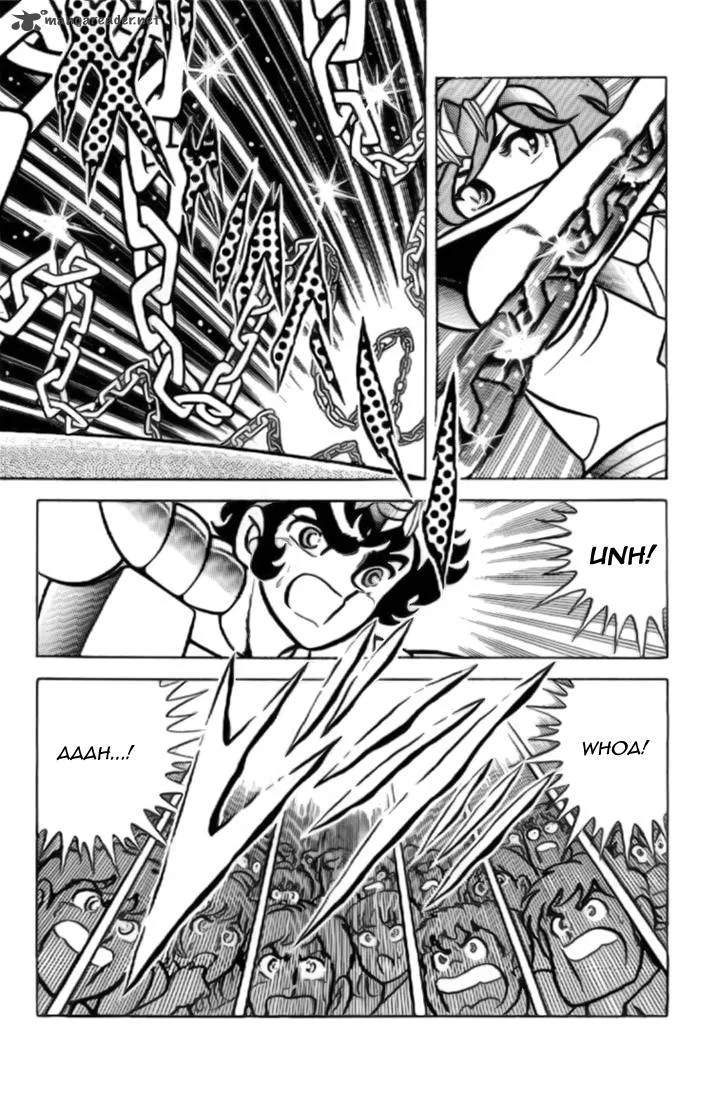 Saint Seiya Chapter 8 page 8