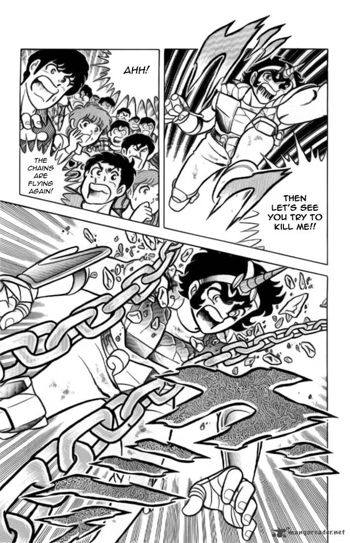 Saint Seiya Chapter 8 page 10