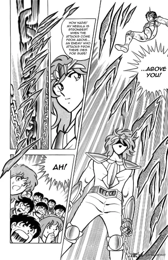 Saint Seiya Chapter 8 page 16