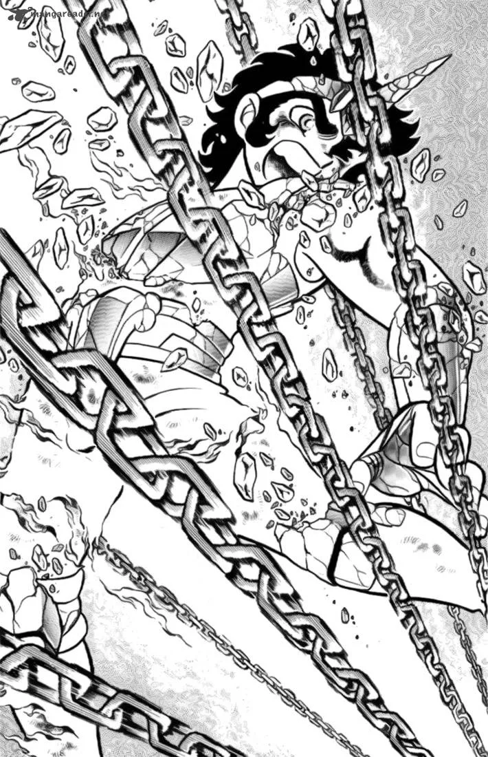 Saint Seiya Chapter 8 page 17