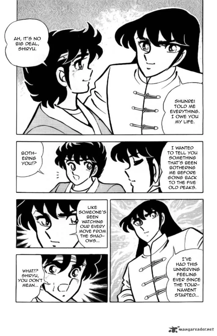 Saint Seiya Chapter 8 page 12