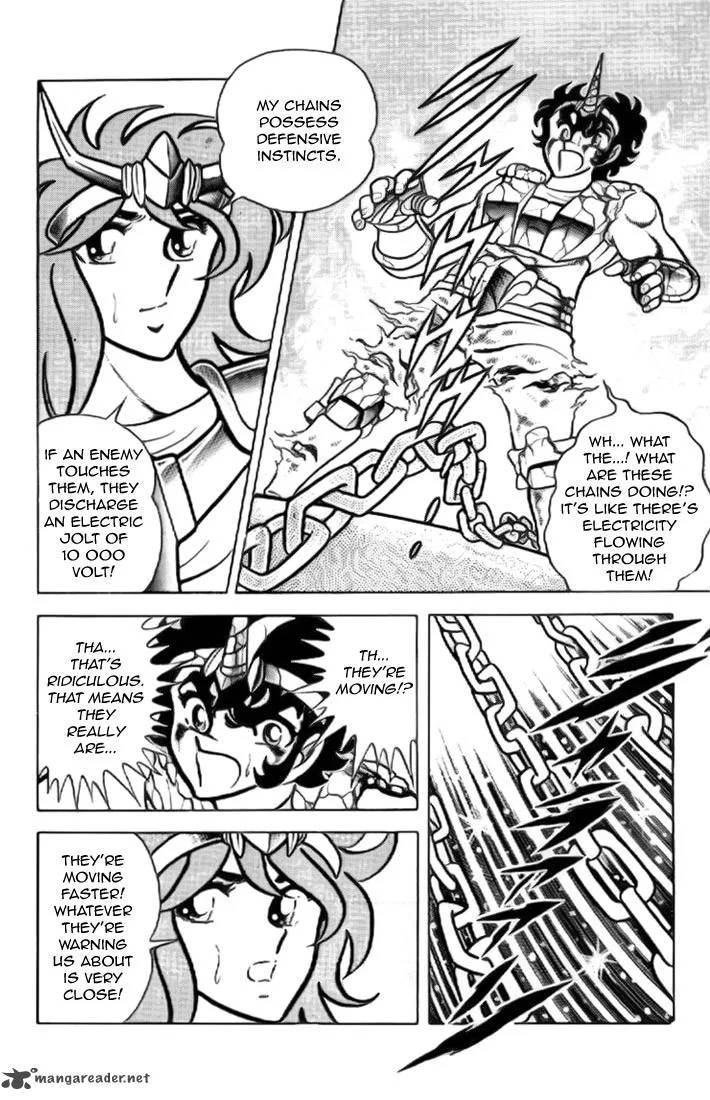 Saint Seiya Chapter 8 page 26