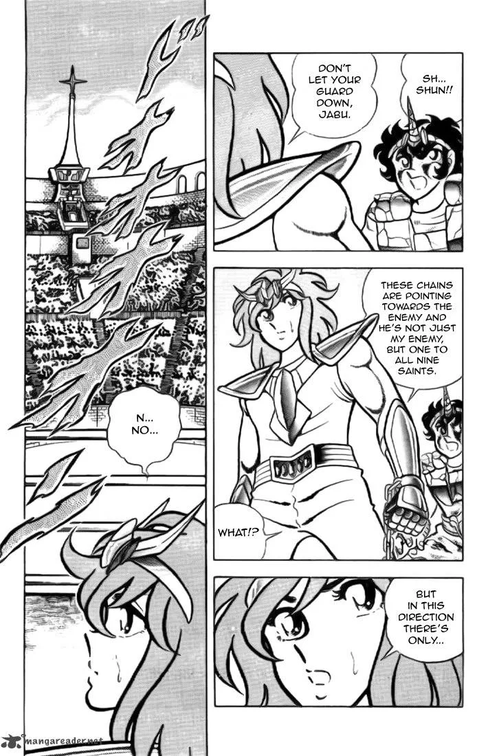 Saint Seiya Chapter 8 page 29