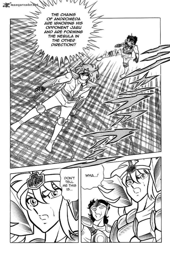 Saint Seiya Chapter 8 page 28