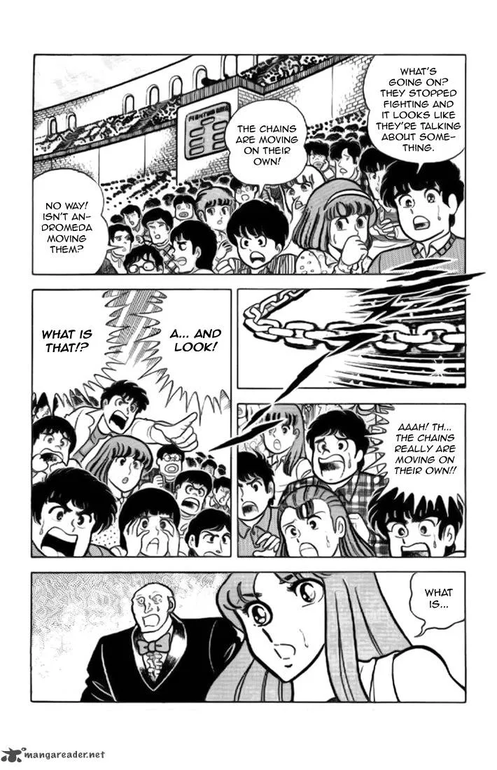 Saint Seiya Chapter 8 page 27