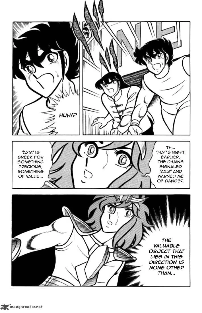 Saint Seiya Chapter 8 page 30