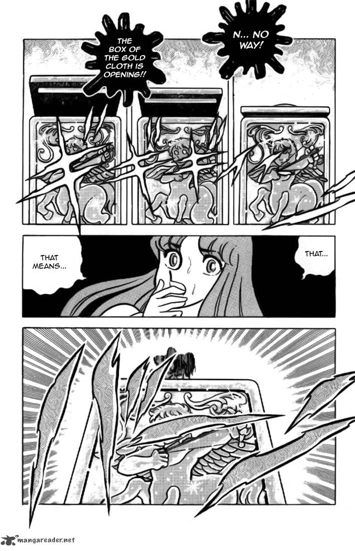 Saint Seiya Chapter 8 page 32