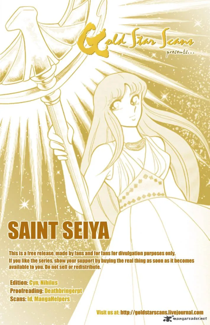 Saint Seiya Chapter 8 page 35