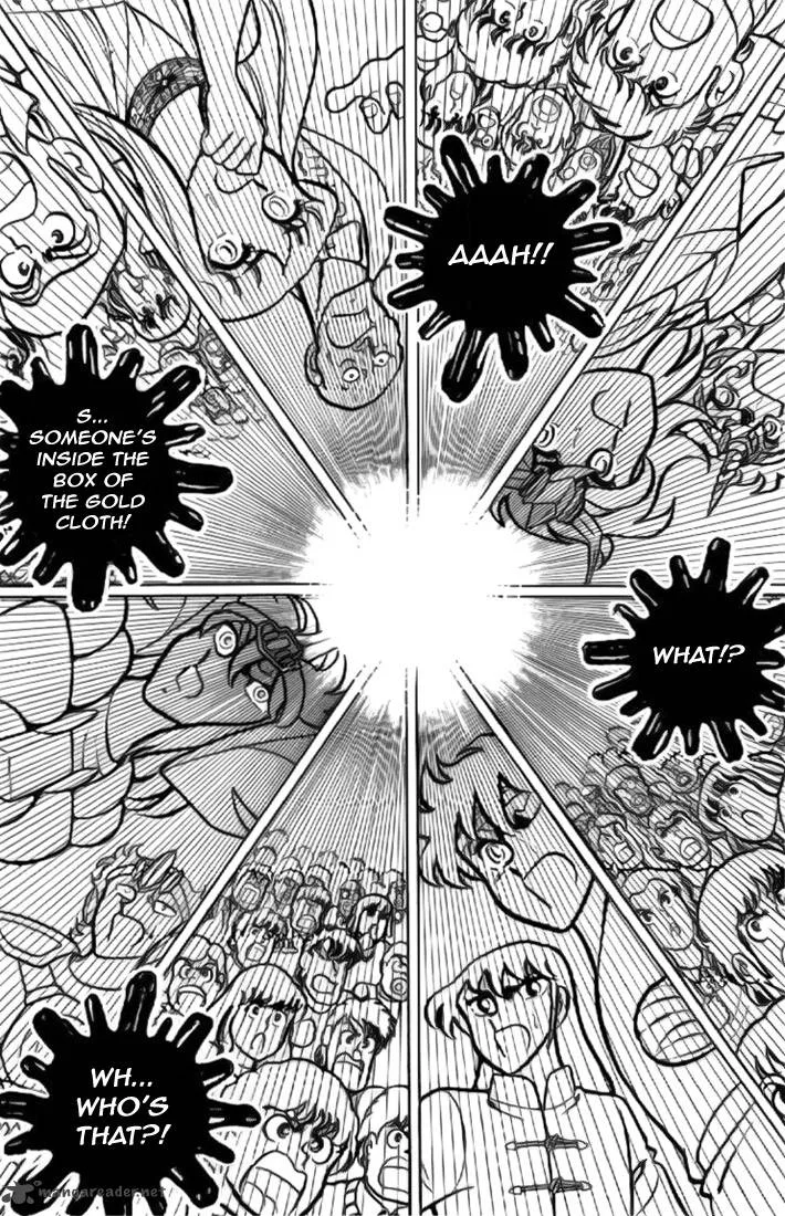 Saint Seiya Chapter 8 page 33