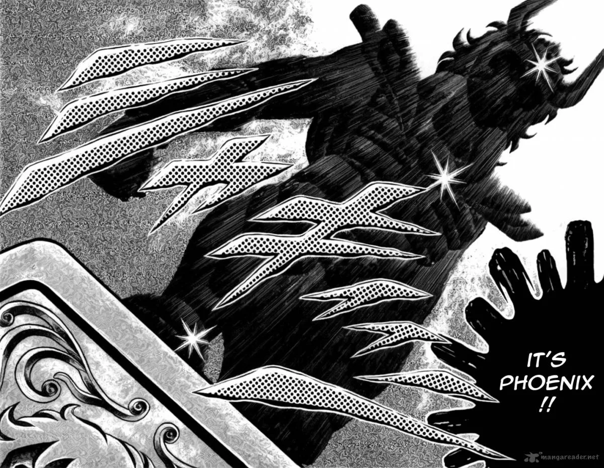 Saint Seiya Chapter 8 page 34