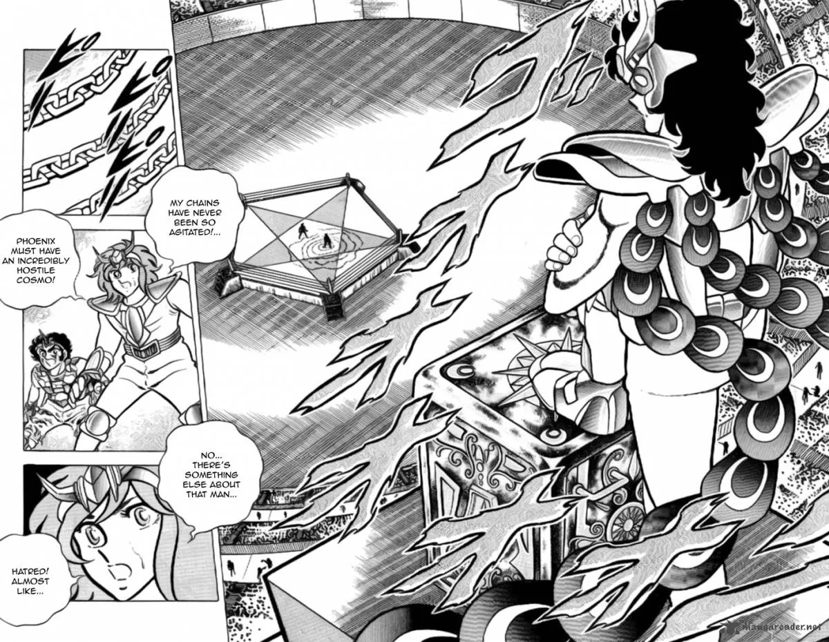 Saint Seiya Chapter 9 page 3