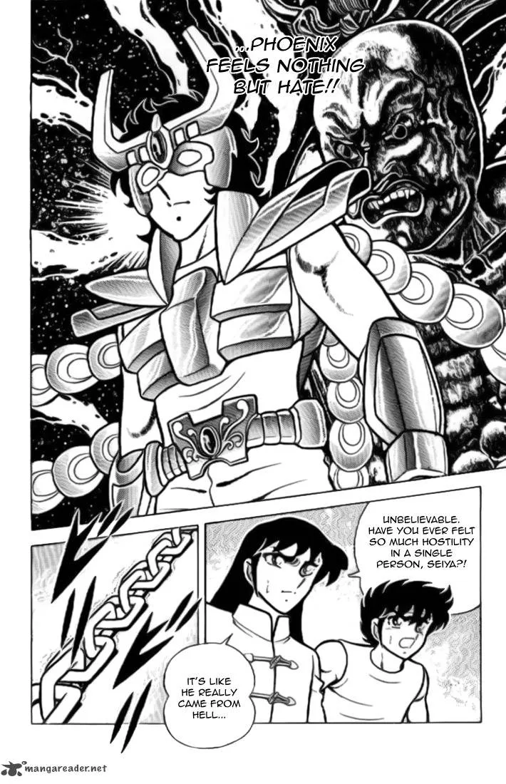 Saint Seiya Chapter 9 page 4
